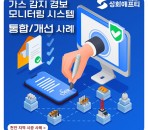 천안 지역 가스 감지 경보 모니터링 …